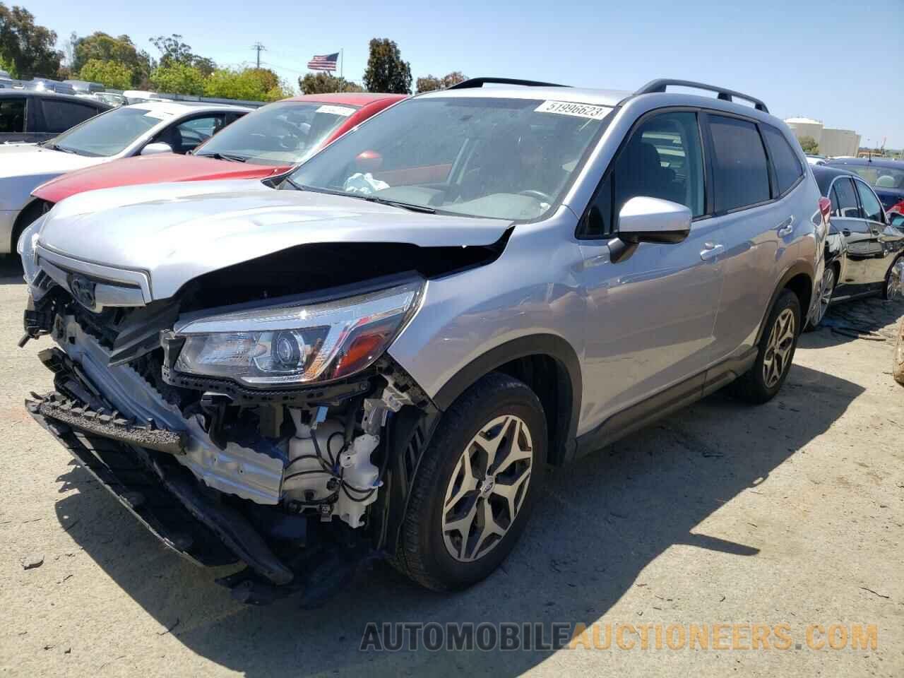 JF2SKAGC2KH583430 SUBARU FORESTER 2019