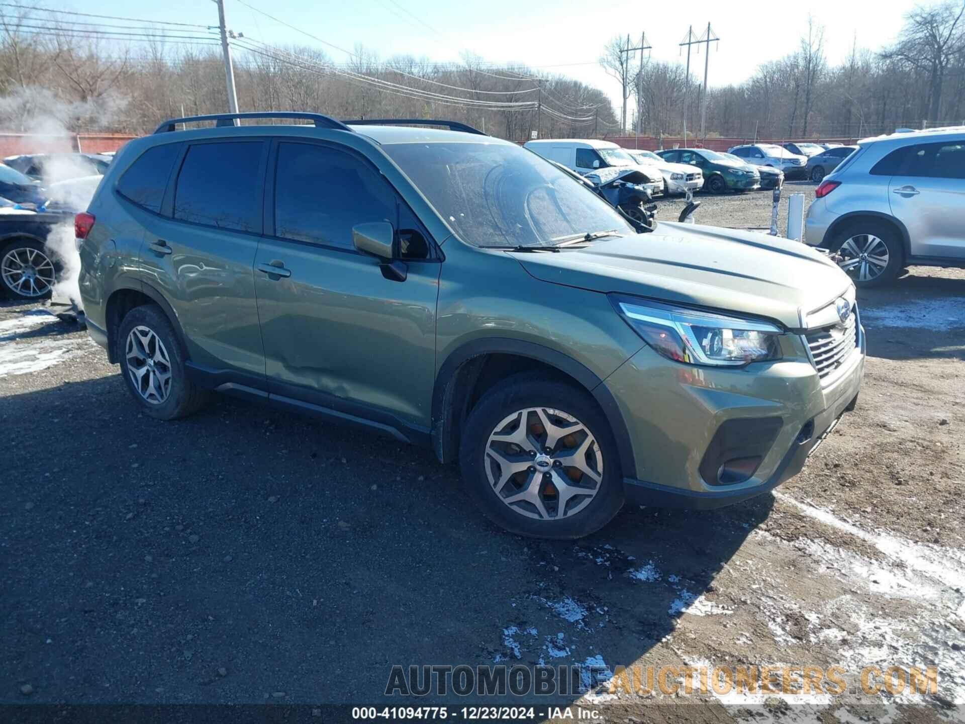 JF2SKAGC2LH435585 SUBARU FORESTER 2020