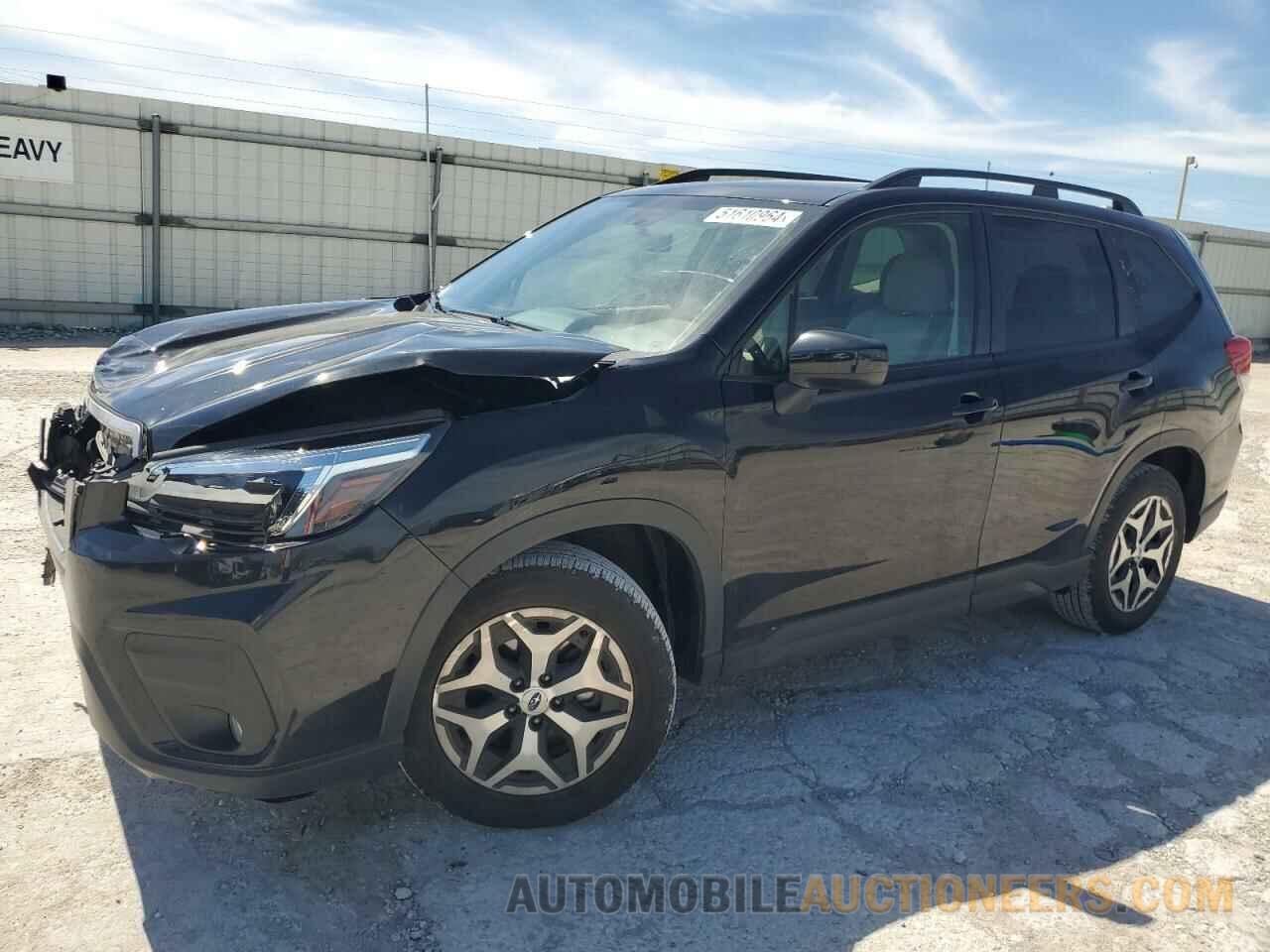 JF2SKAGC2LH436798 SUBARU FORESTER 2020