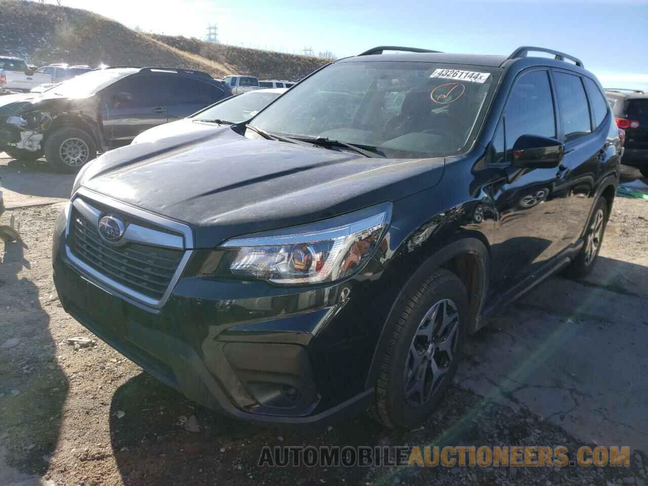 JF2SKAGC2LH478677 SUBARU FORESTER 2020