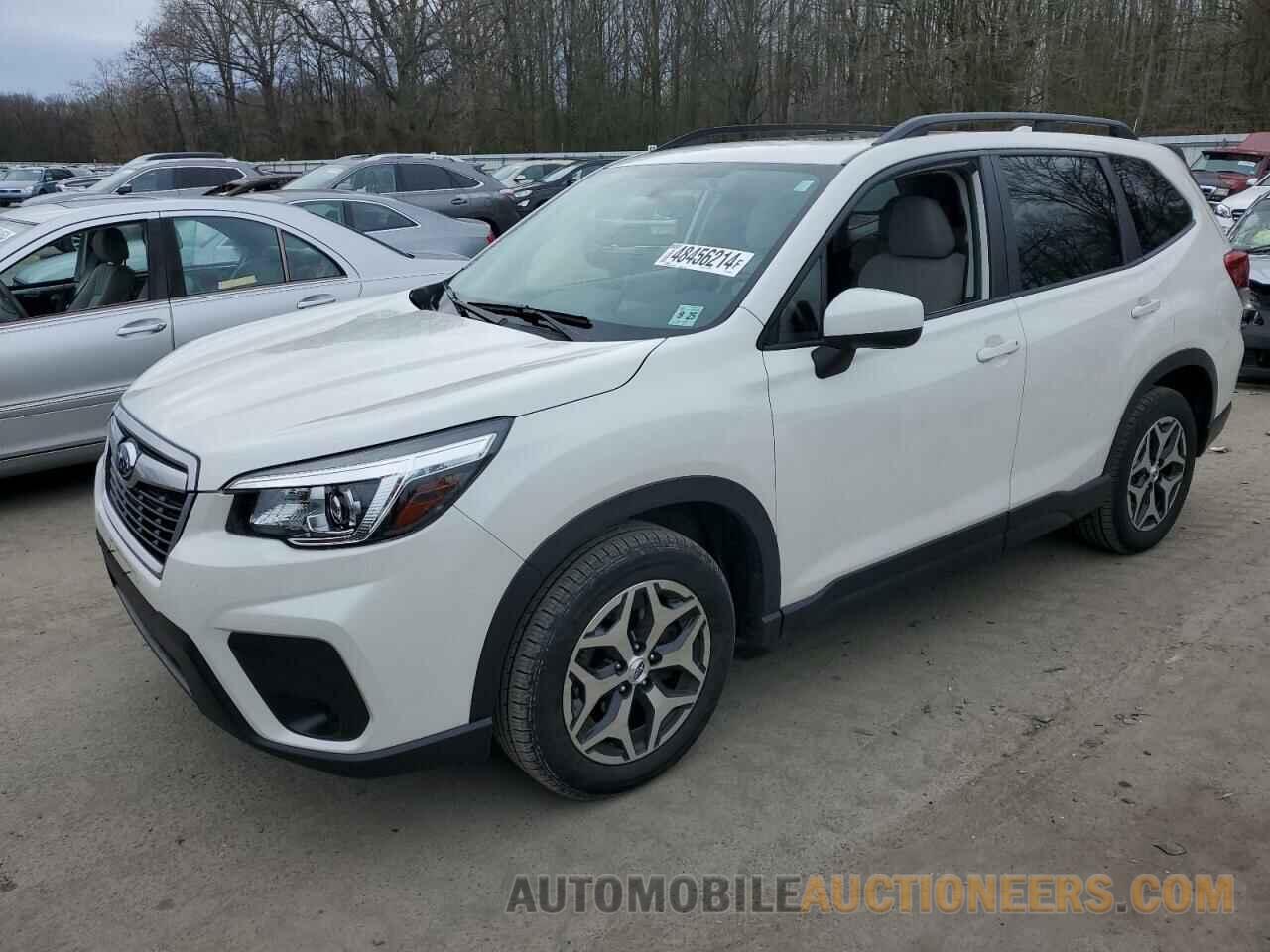 JF2SKAGC2LH506137 SUBARU FORESTER 2020