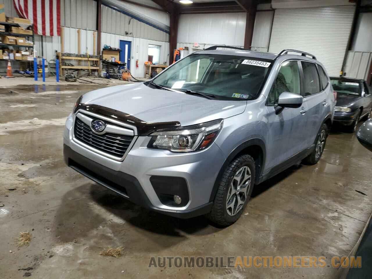 JF2SKAGC2LH555919 SUBARU FORESTER 2020