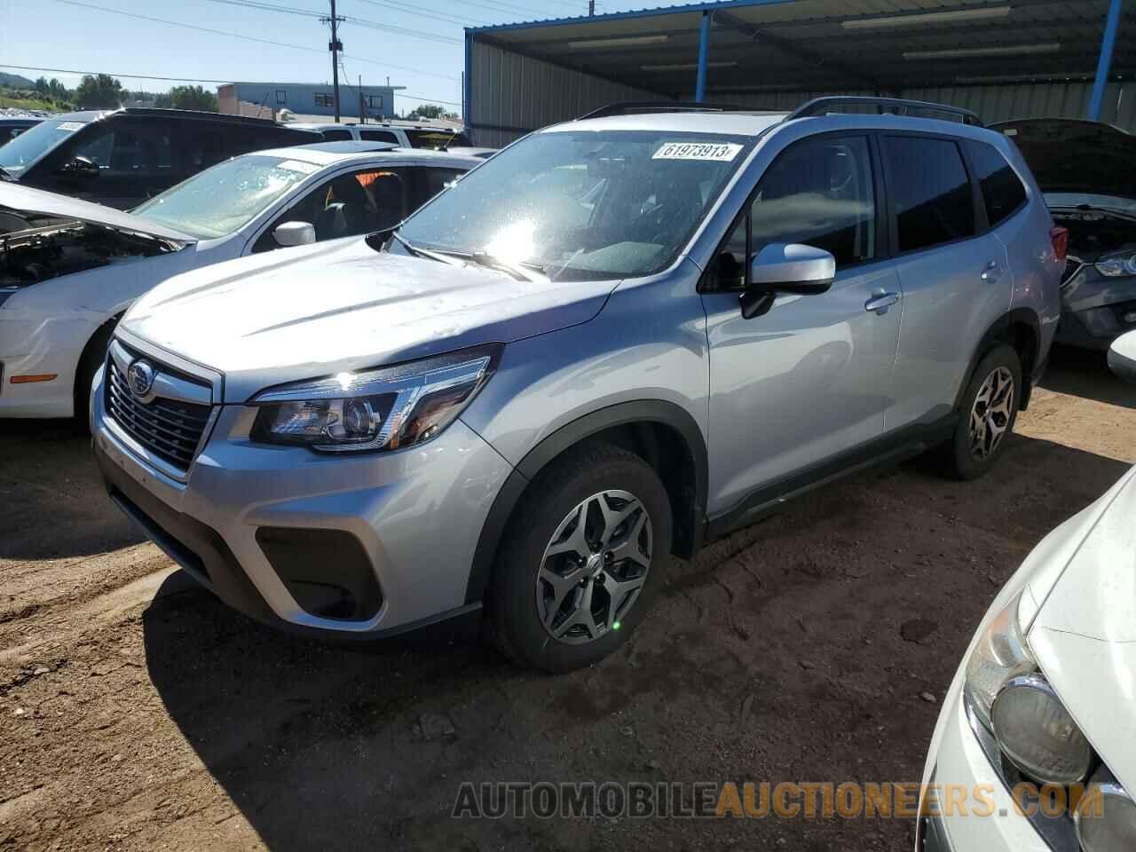 JF2SKAGC2LH568931 SUBARU FORESTER 2020