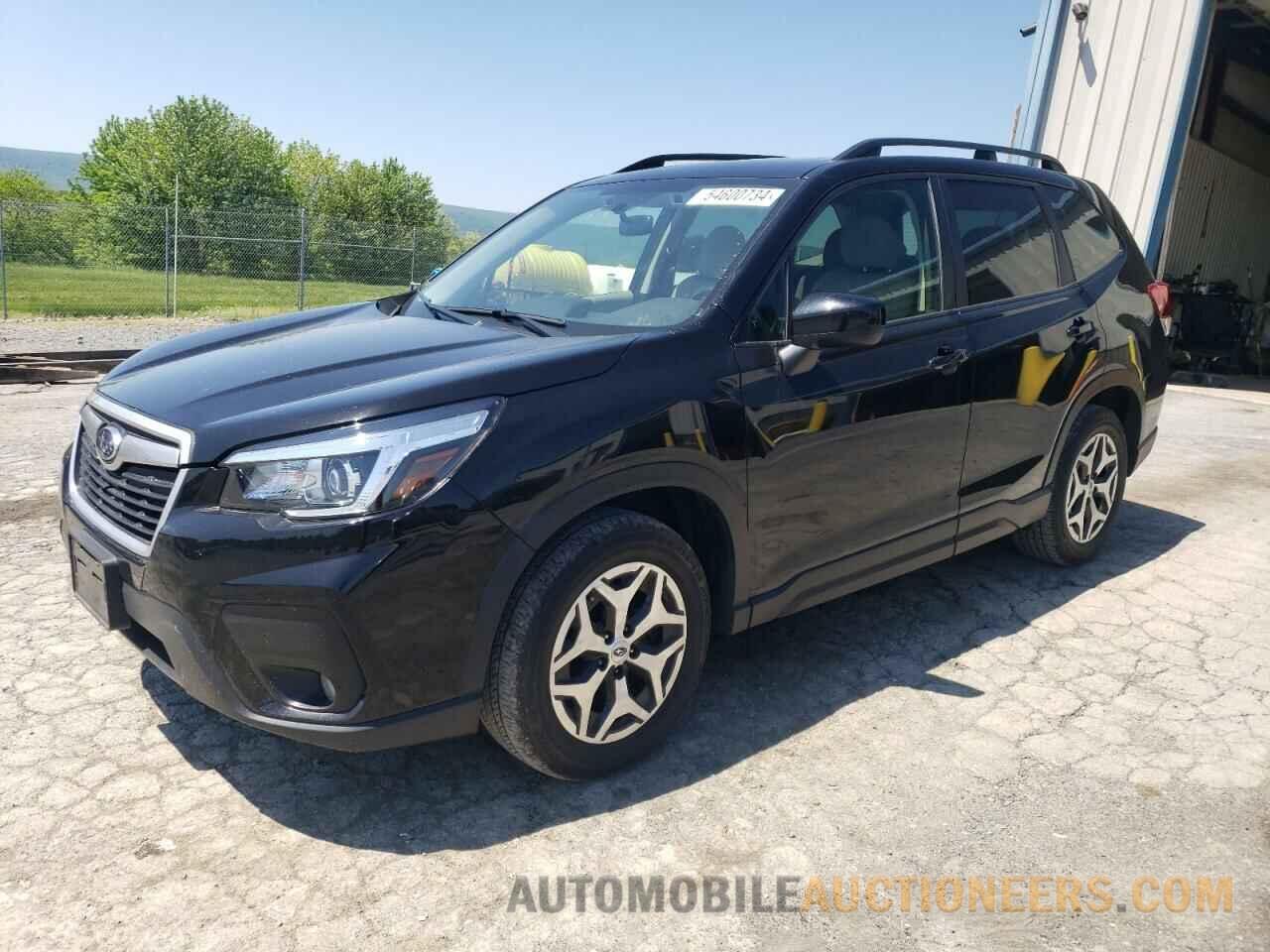 JF2SKAGC2LH590945 SUBARU FORESTER 2020