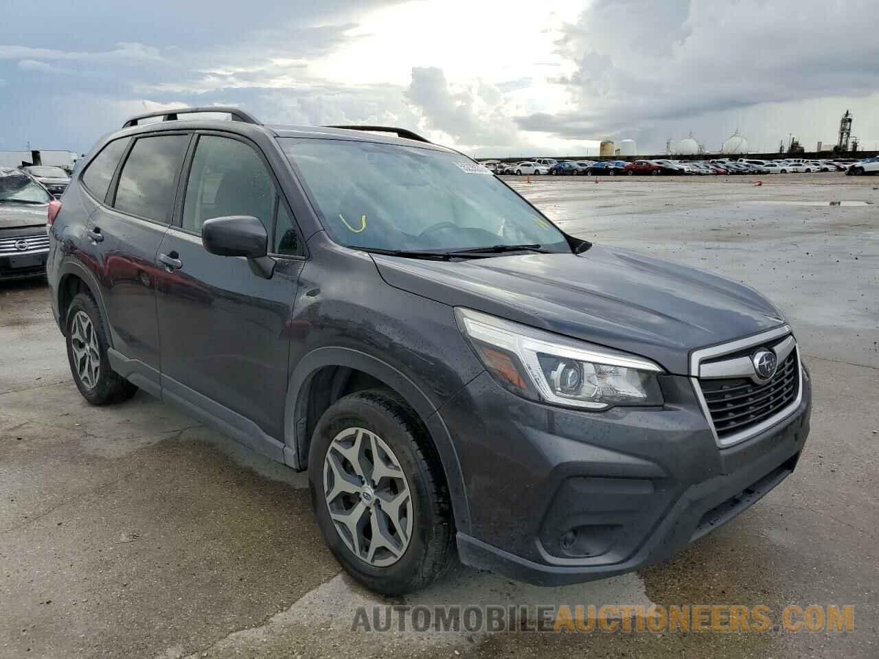 JF2SKAGC3KH441667 SUBARU FORESTER 2019