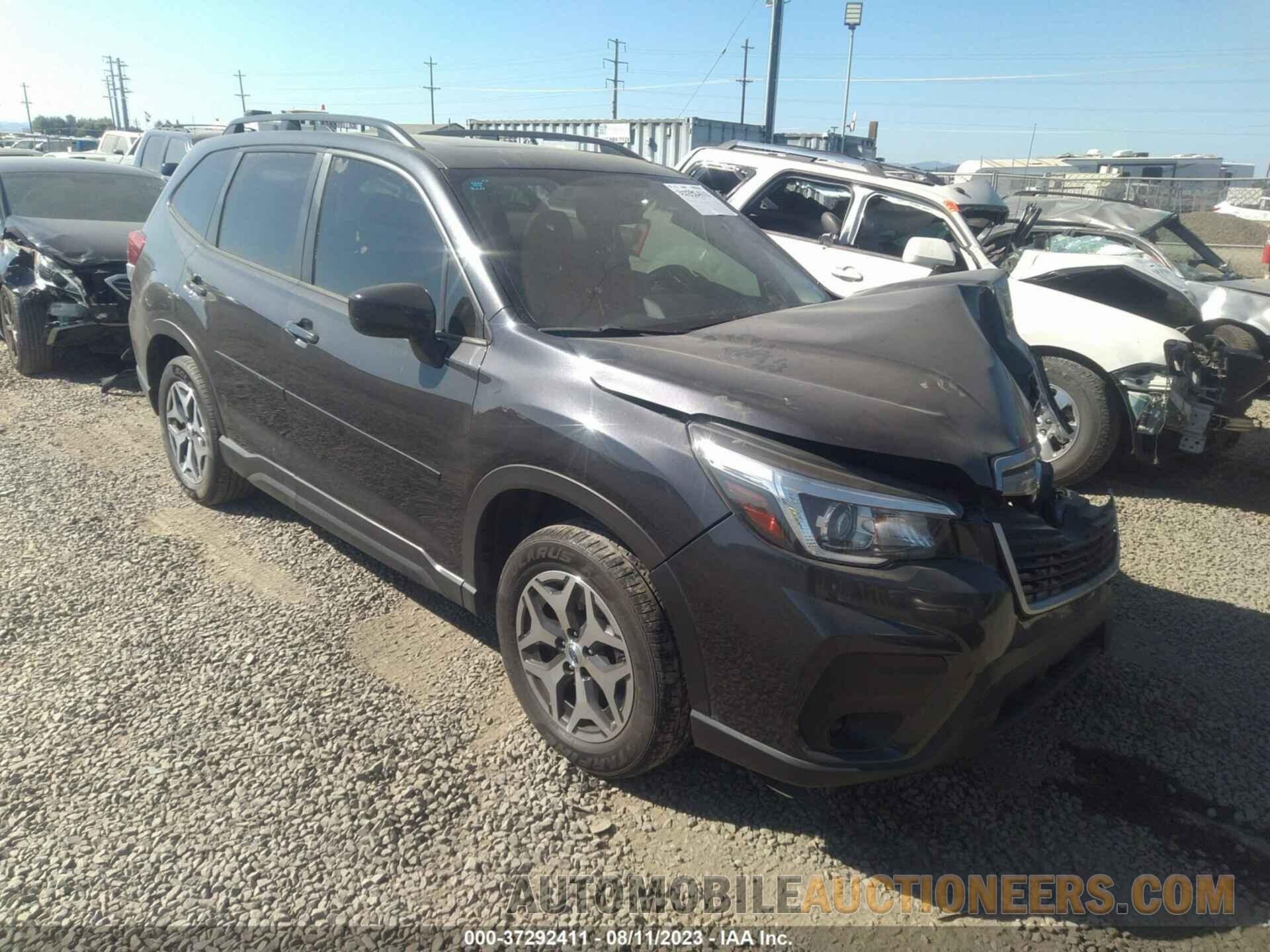 JF2SKAGC3KH459280 SUBARU FORESTER 2019