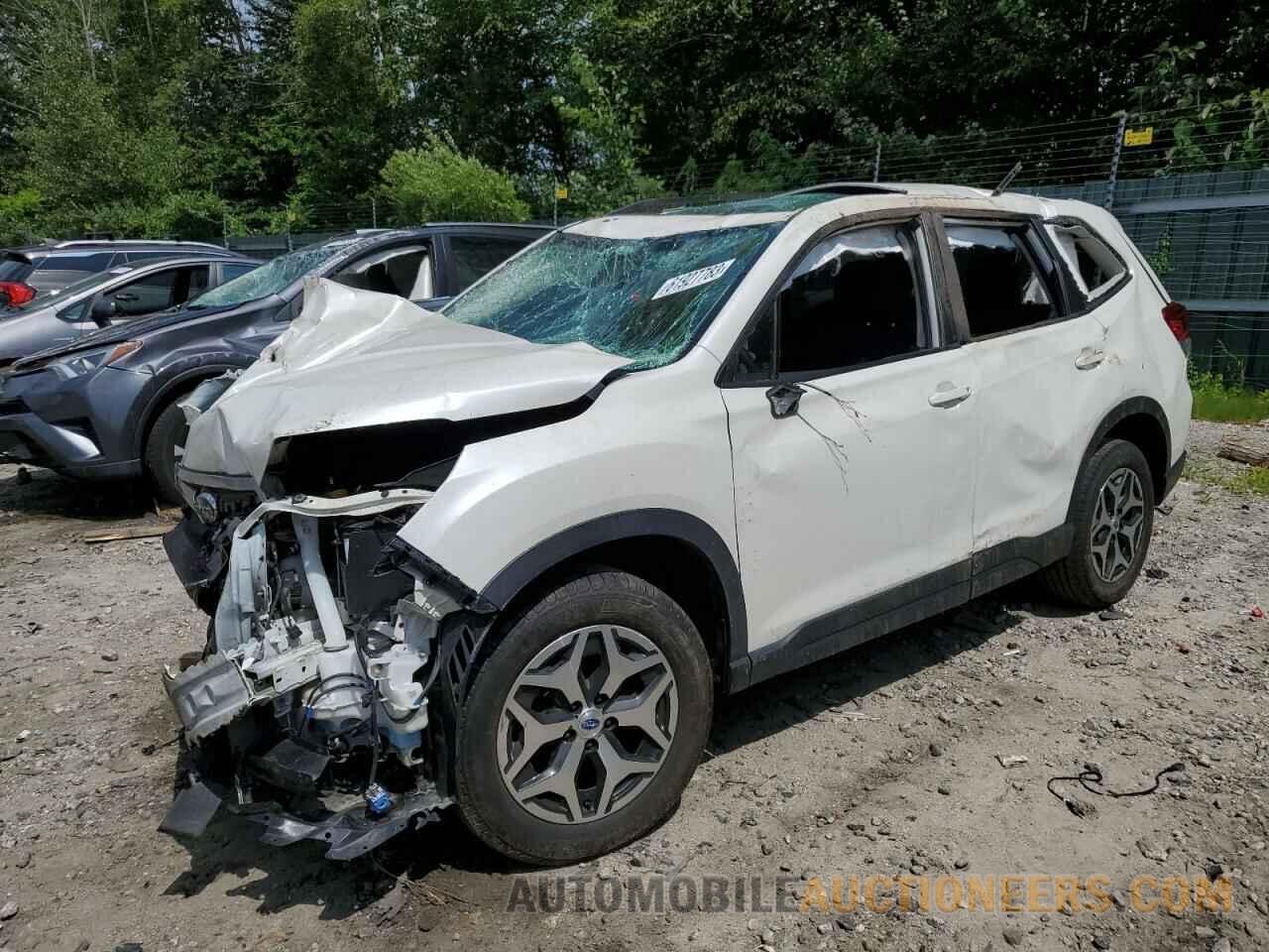 JF2SKAGC3KH503777 SUBARU FORESTER 2019