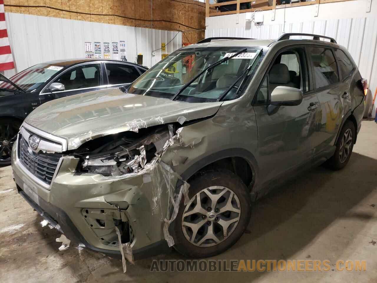 JF2SKAGC3KH531465 SUBARU FORESTER 2019