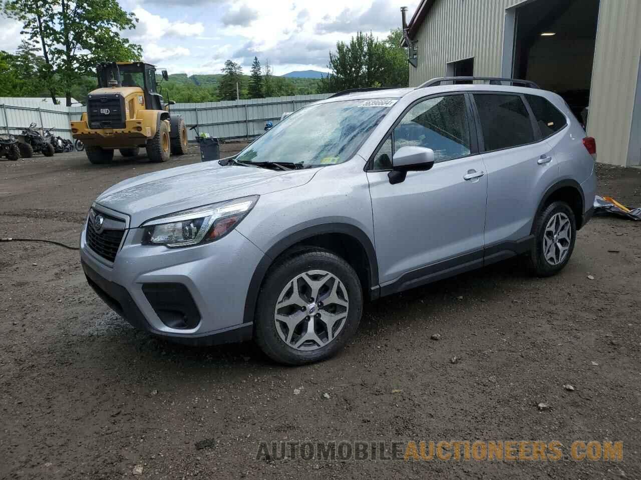 JF2SKAGC3KH557273 SUBARU FORESTER 2019