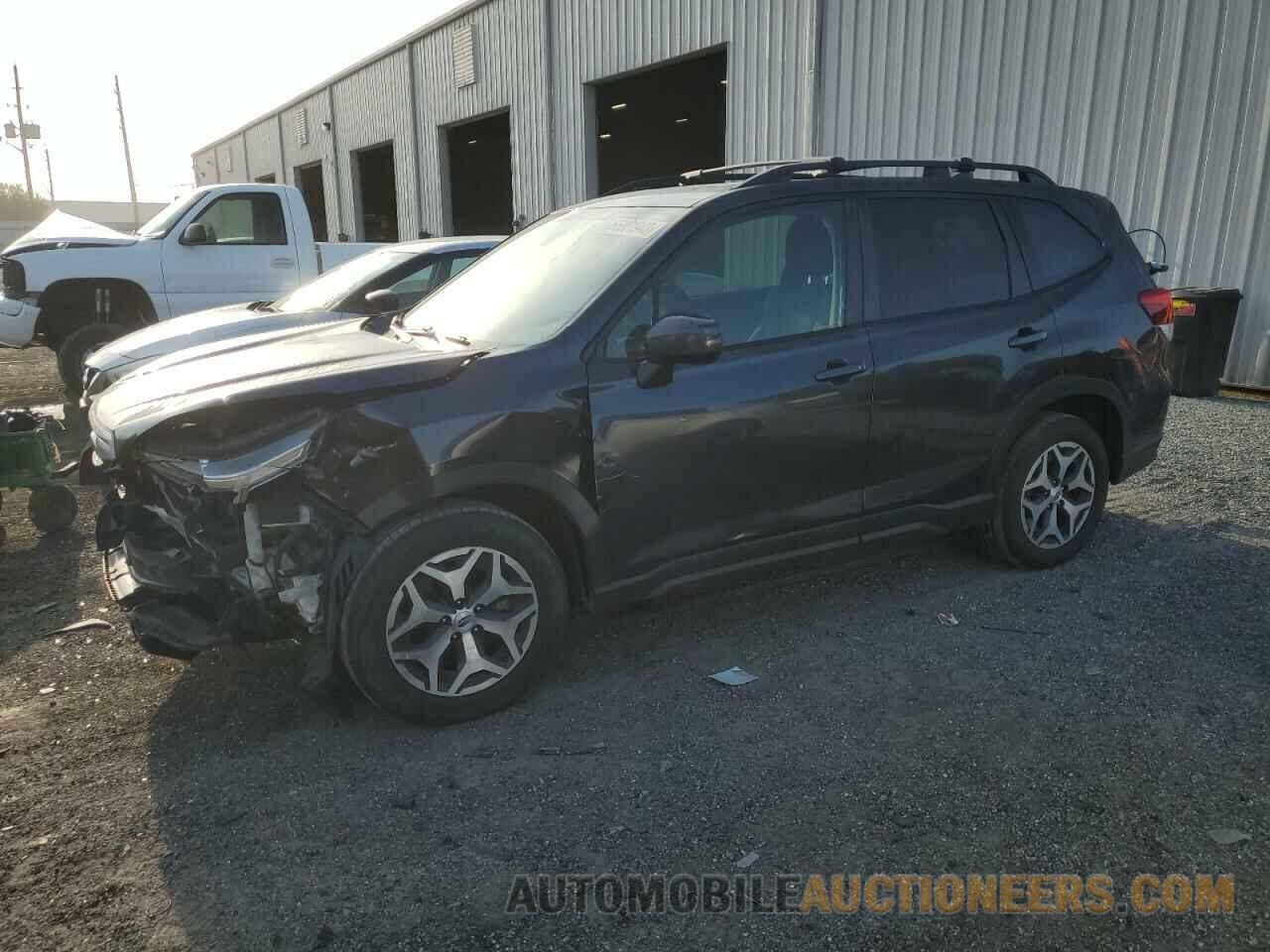 JF2SKAGC3KH561274 SUBARU FORESTER 2019