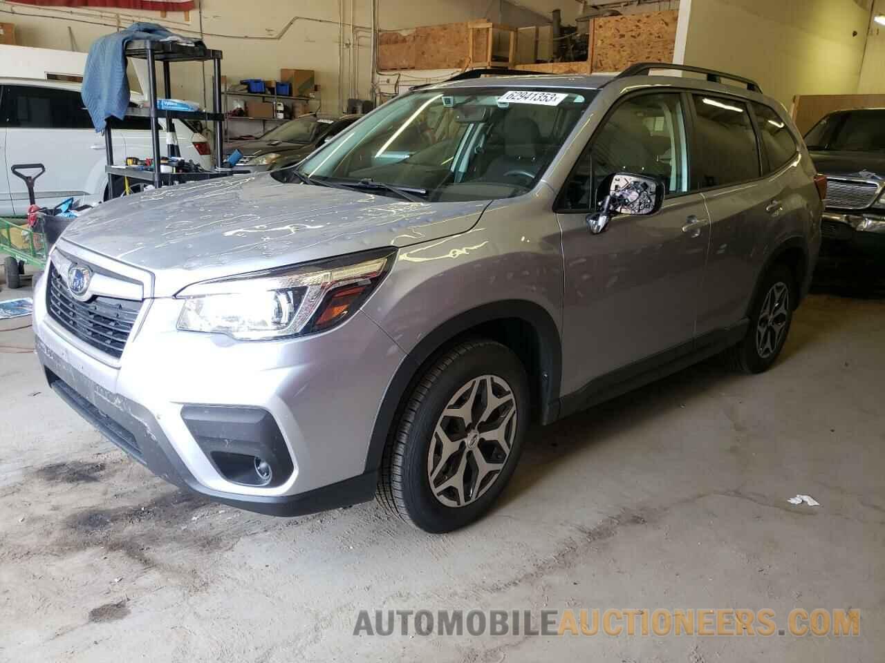 JF2SKAGC3LH424711 SUBARU FORESTER 2020