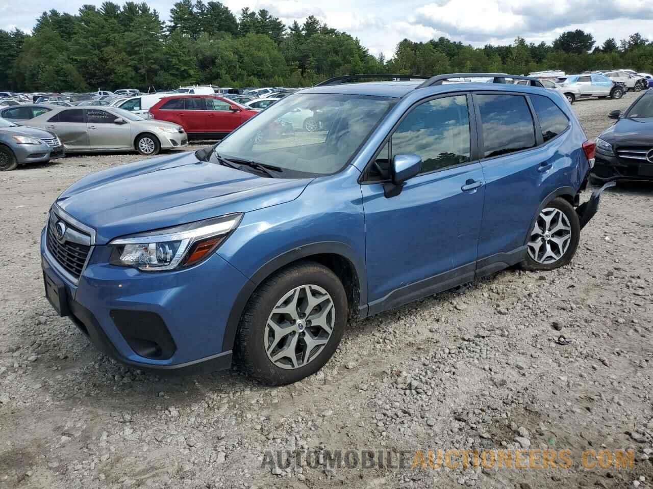 JF2SKAGC3LH512089 SUBARU FORESTER 2020