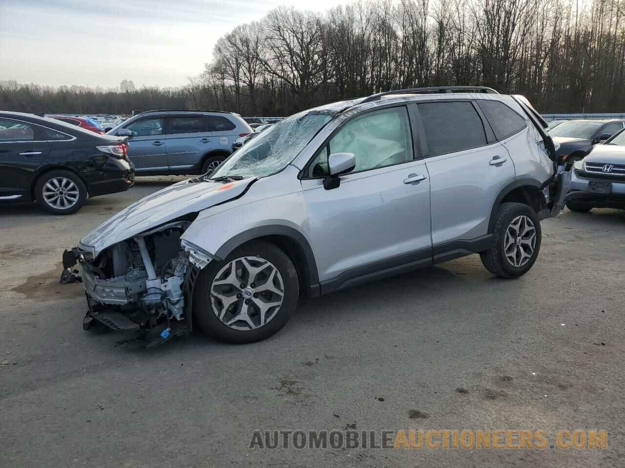 JF2SKAGC4KH406166 SUBARU FORESTER 2019