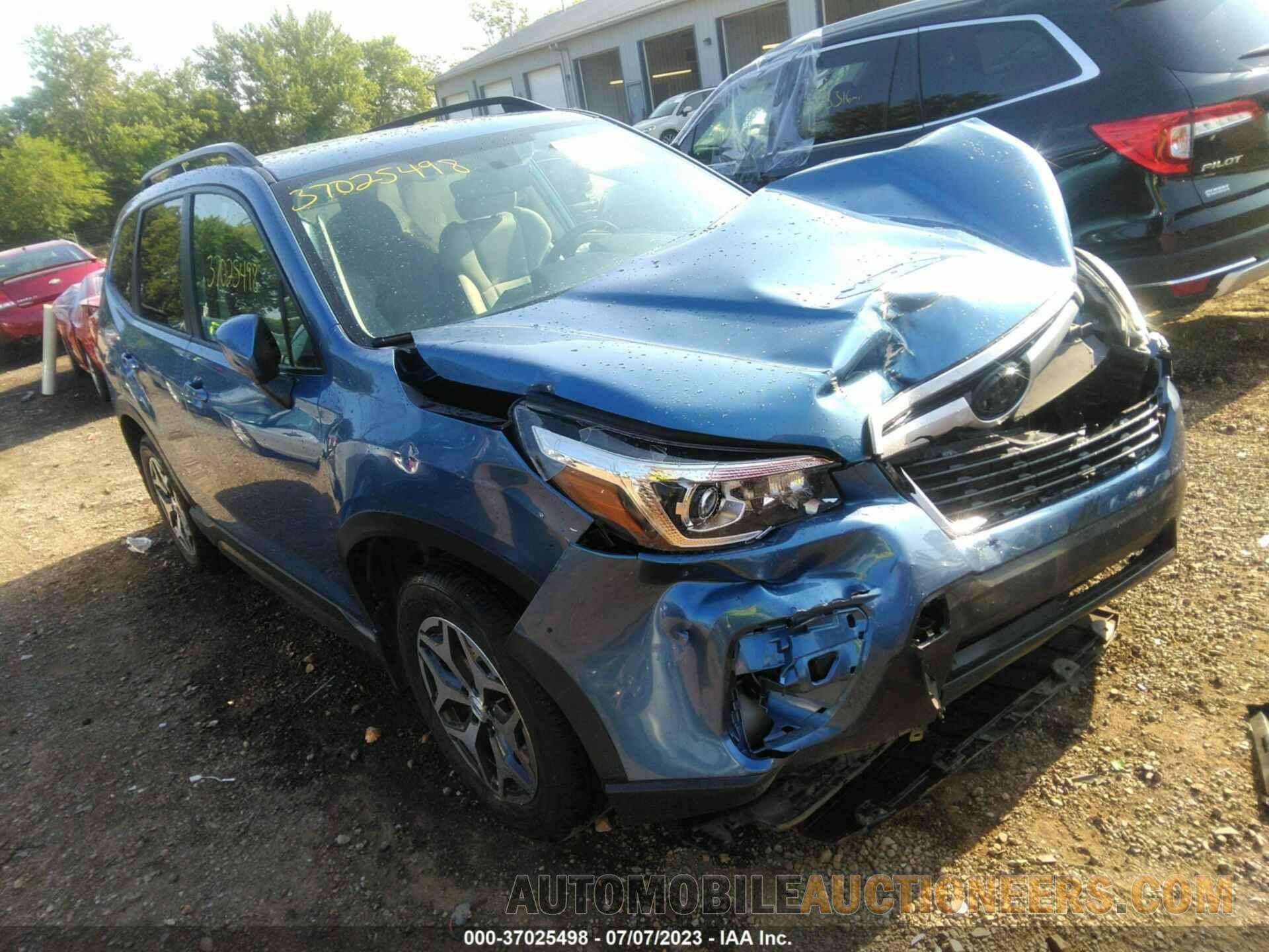 JF2SKAGC4KH409858 SUBARU FORESTER 2019