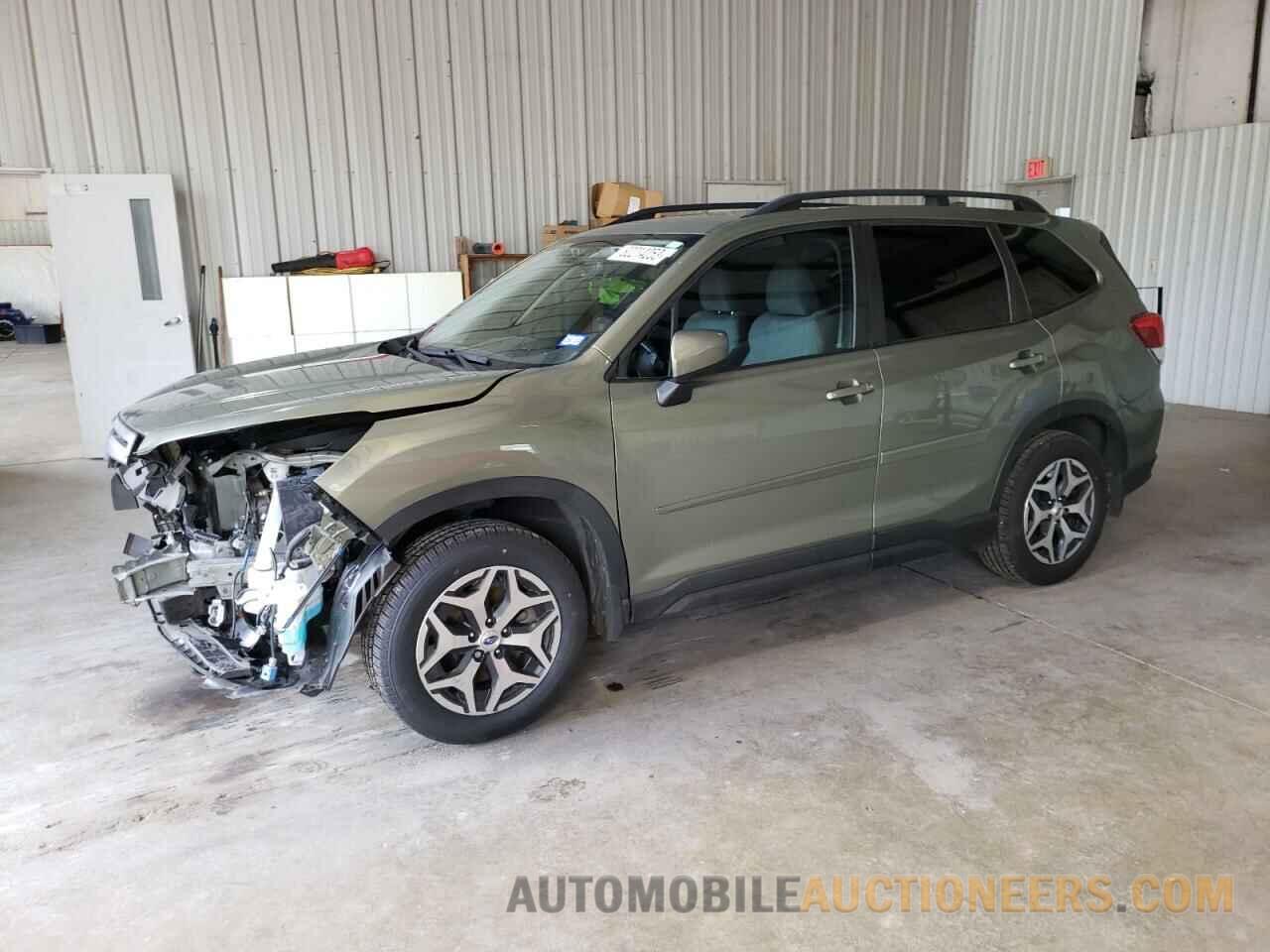 JF2SKAGC4KH434078 SUBARU FORESTER 2019