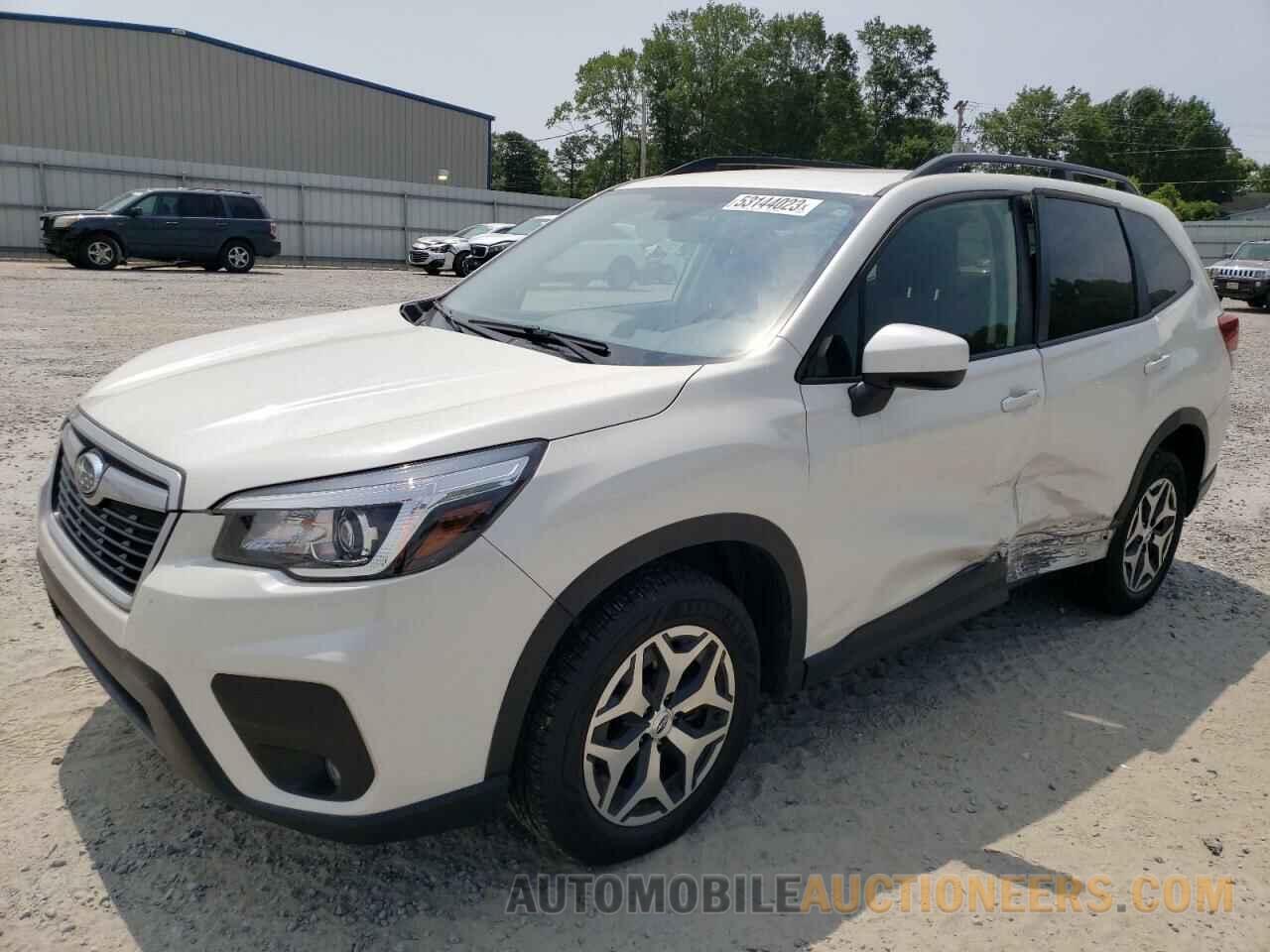 JF2SKAGC4KH476086 SUBARU FORESTER 2019