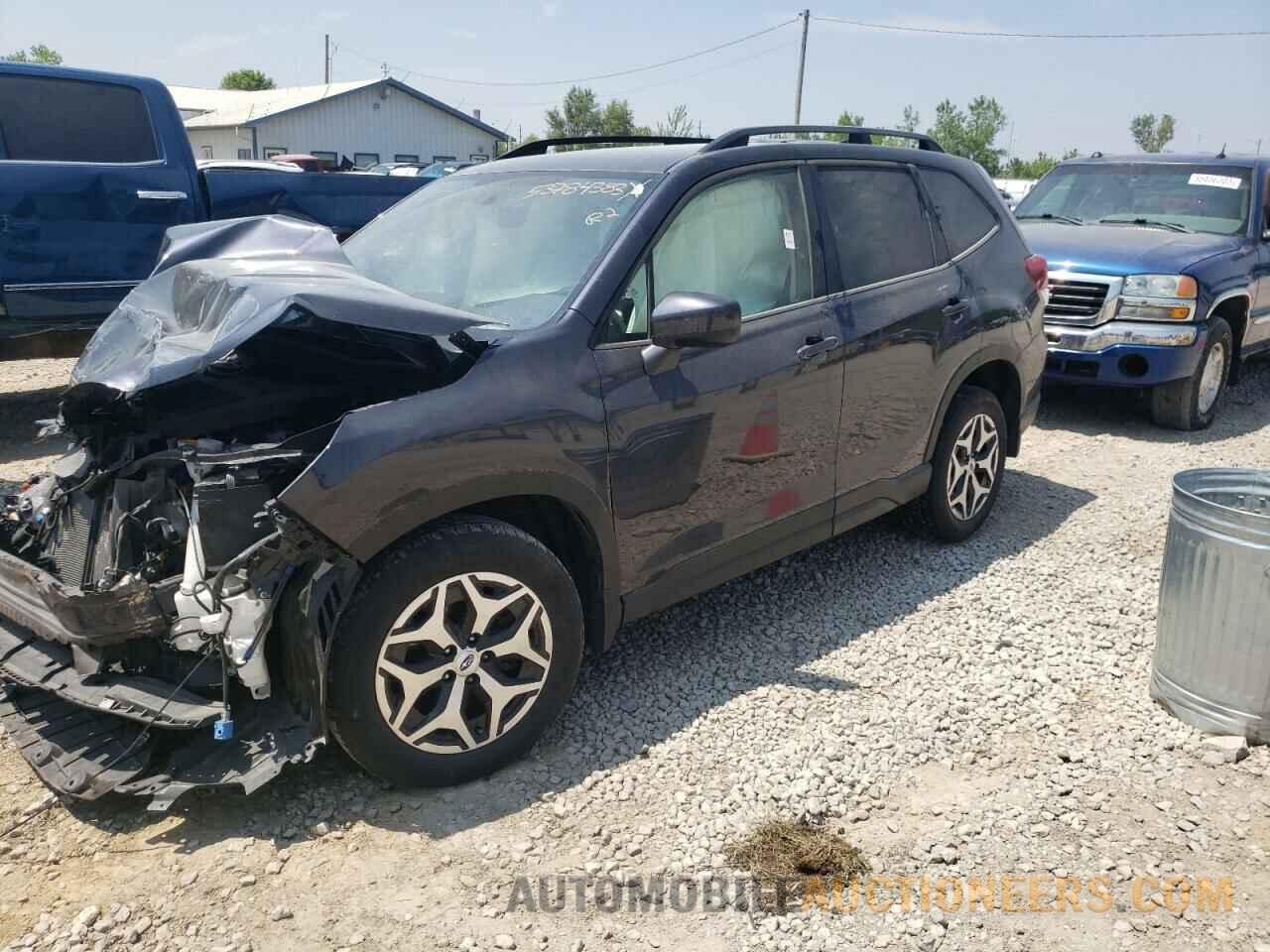 JF2SKAGC4KH488271 SUBARU FORESTER 2019