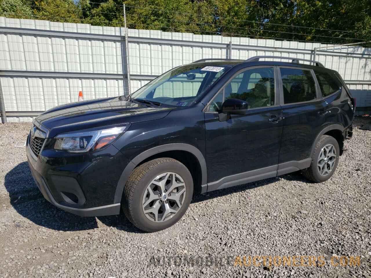 JF2SKAGC4KH505408 SUBARU FORESTER 2019