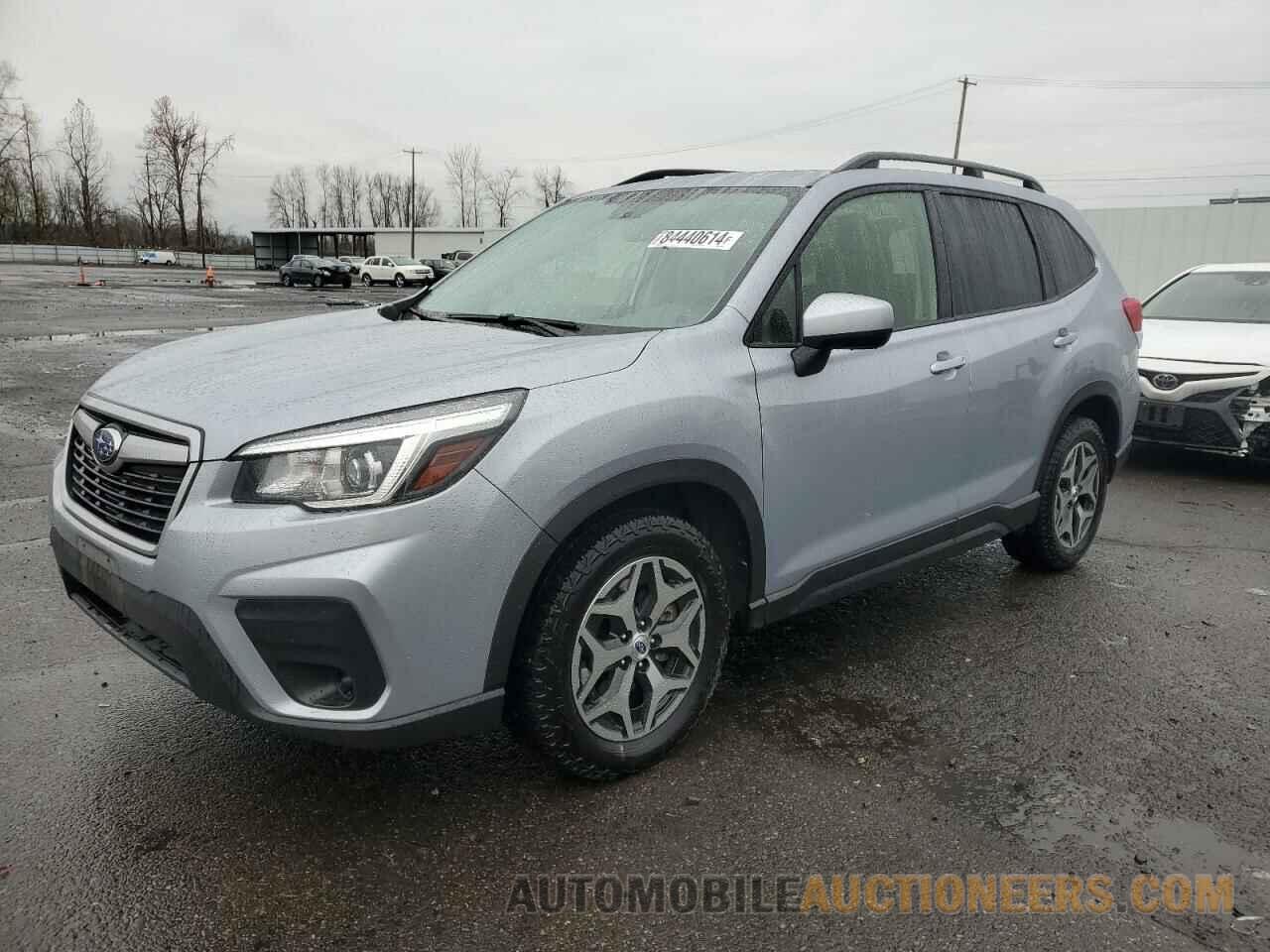 JF2SKAGC4KH519292 SUBARU FORESTER 2019