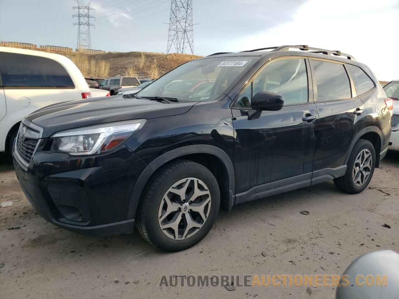 JF2SKAGC4KH539610 SUBARU FORESTER 2019