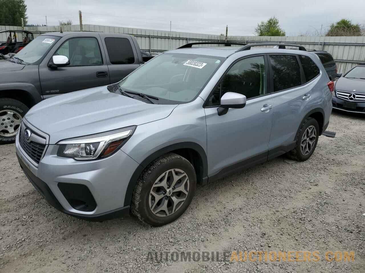 JF2SKAGC4KH575975 SUBARU FORESTER 2019