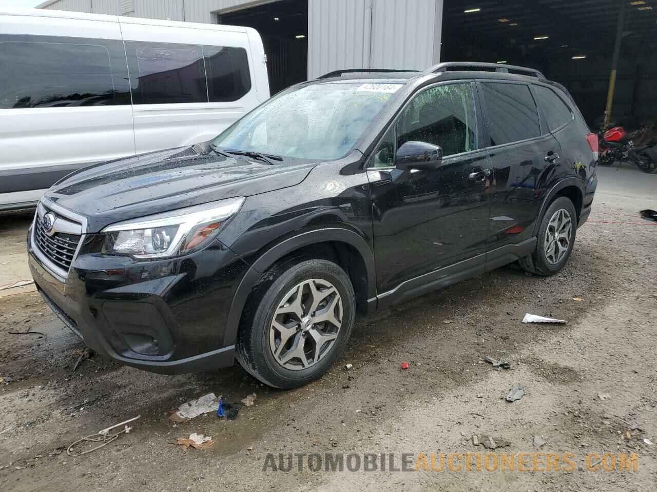 JF2SKAGC4LH560720 SUBARU FORESTER 2020