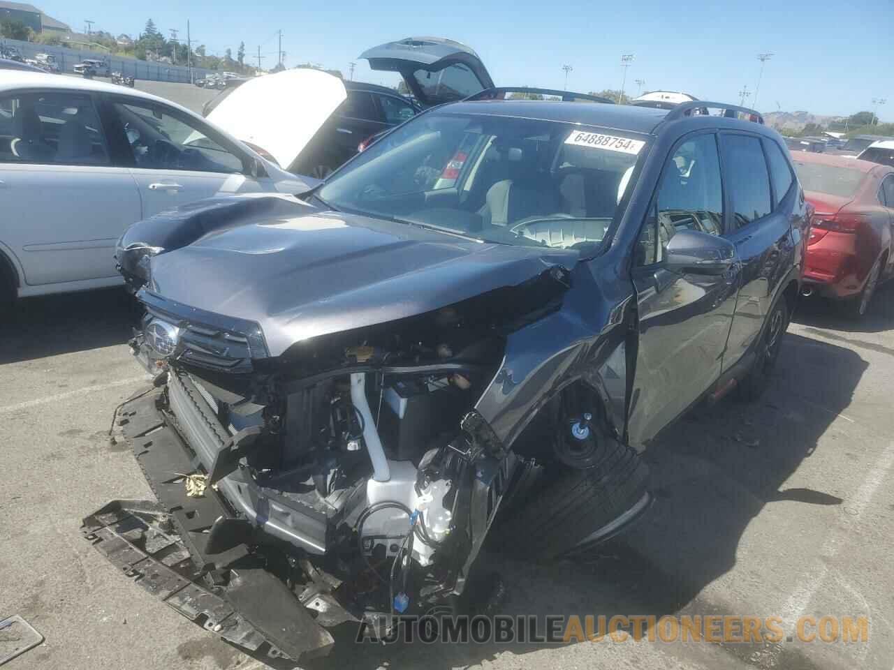 JF2SKAGC4RH438142 SUBARU FORESTER 2024