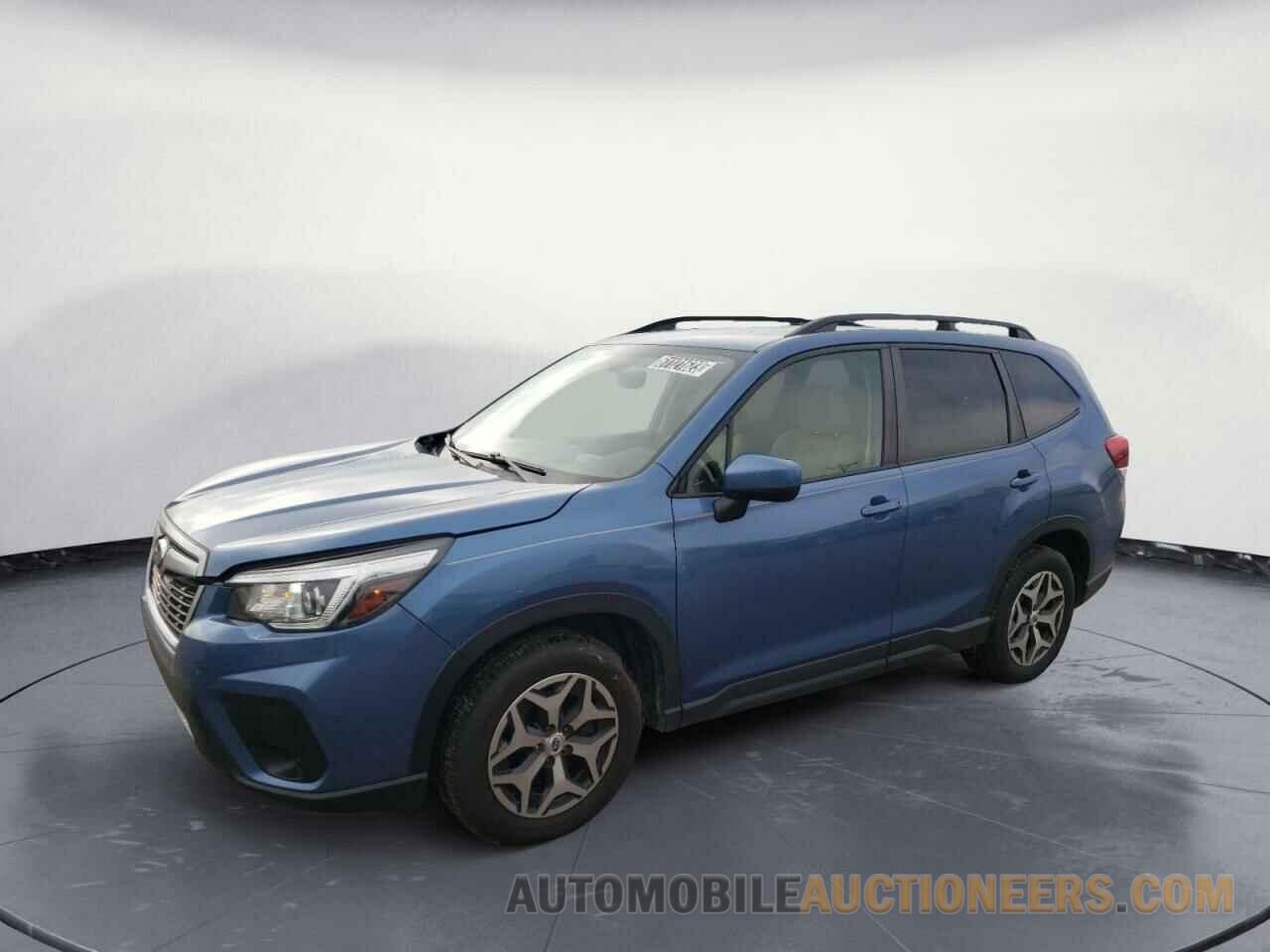 JF2SKAGC5KH412820 SUBARU FORESTER 2019