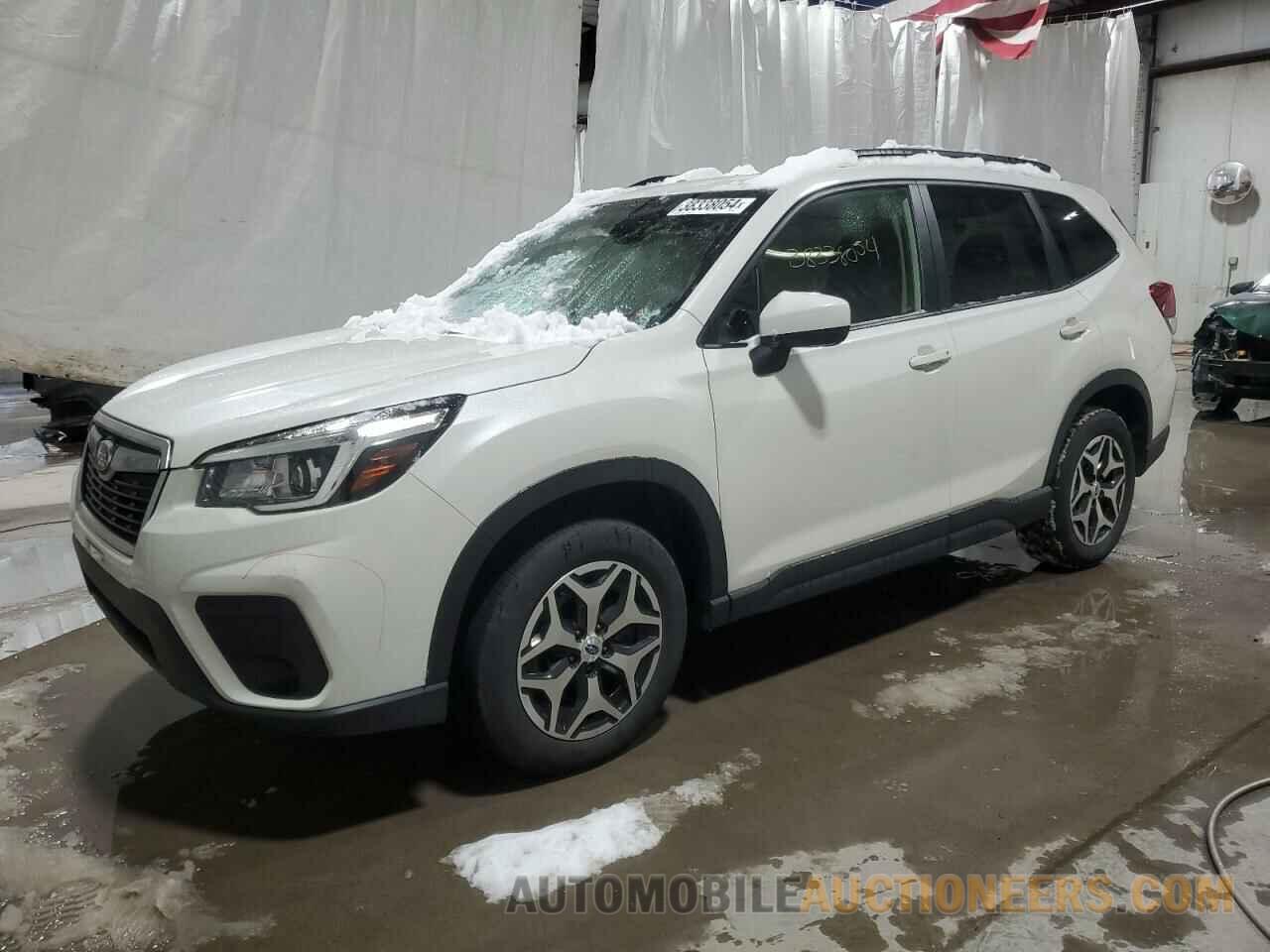 JF2SKAGC5KH413272 SUBARU FORESTER 2019