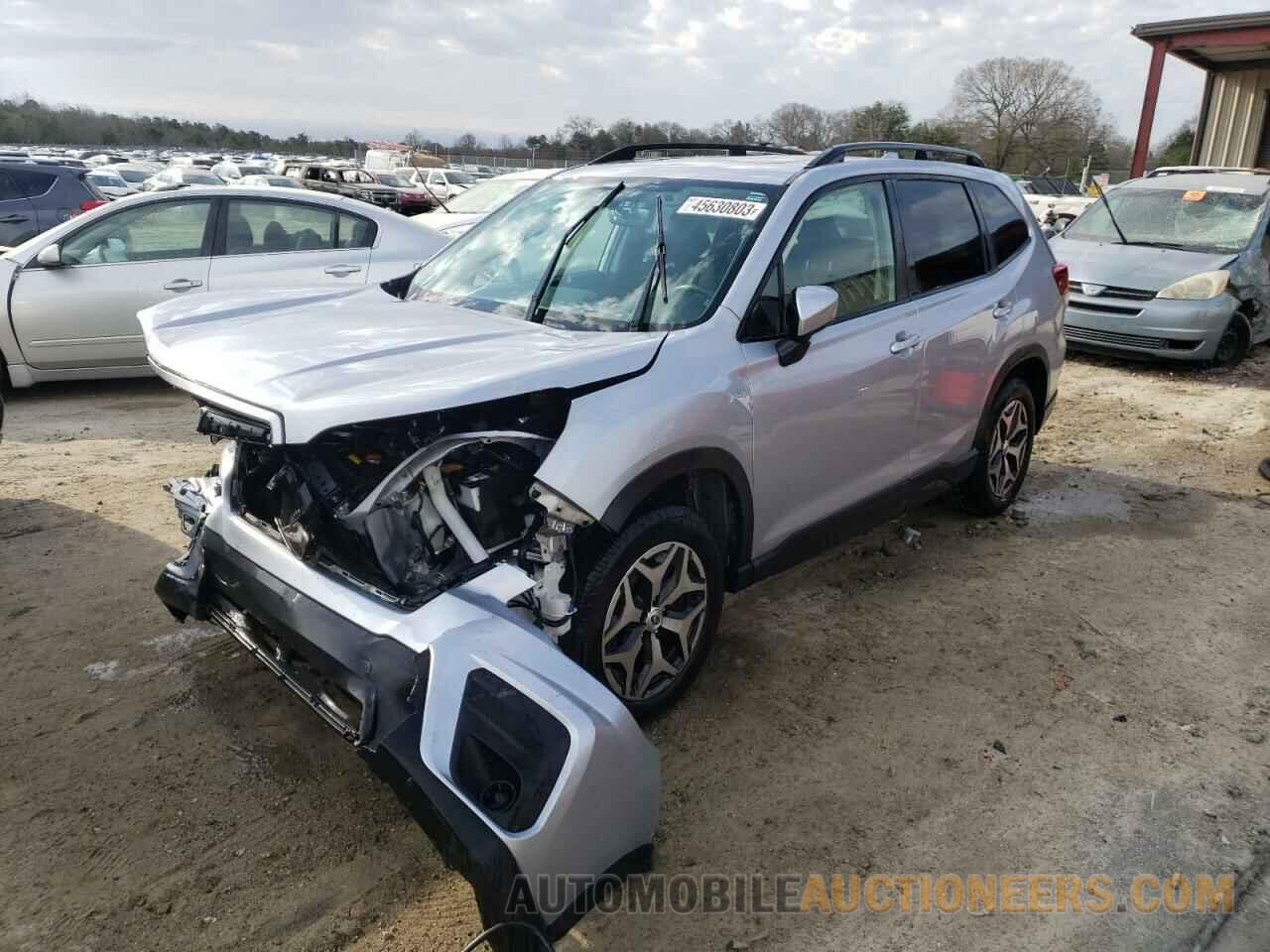 JF2SKAGC5KH469793 SUBARU FORESTER 2019