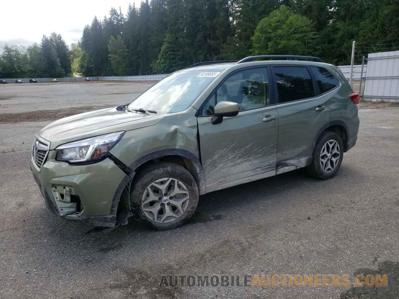 JF2SKAGC5KH473181 SUBARU FORESTER 2019