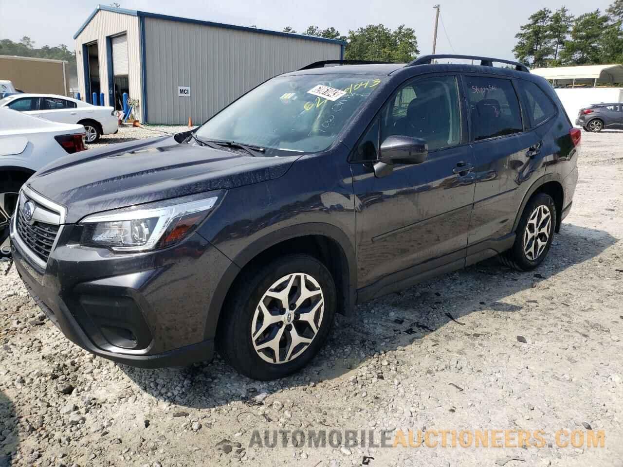 JF2SKAGC5KH489381 SUBARU FORESTER 2019