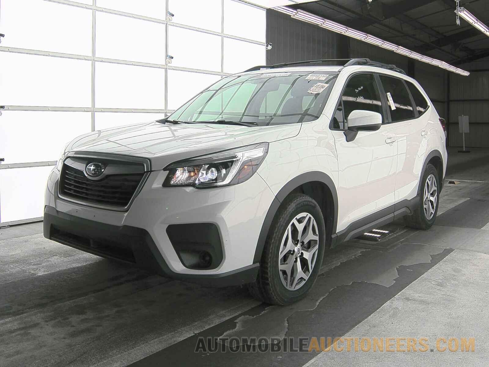 JF2SKAGC5KH501240 Subaru Forester 2019