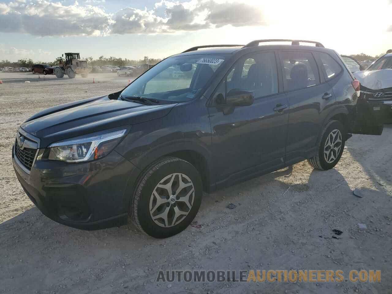 JF2SKAGC5KH501447 SUBARU FORESTER 2019