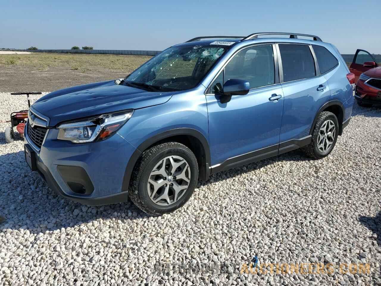 JF2SKAGC5KH506809 SUBARU FORESTER 2019