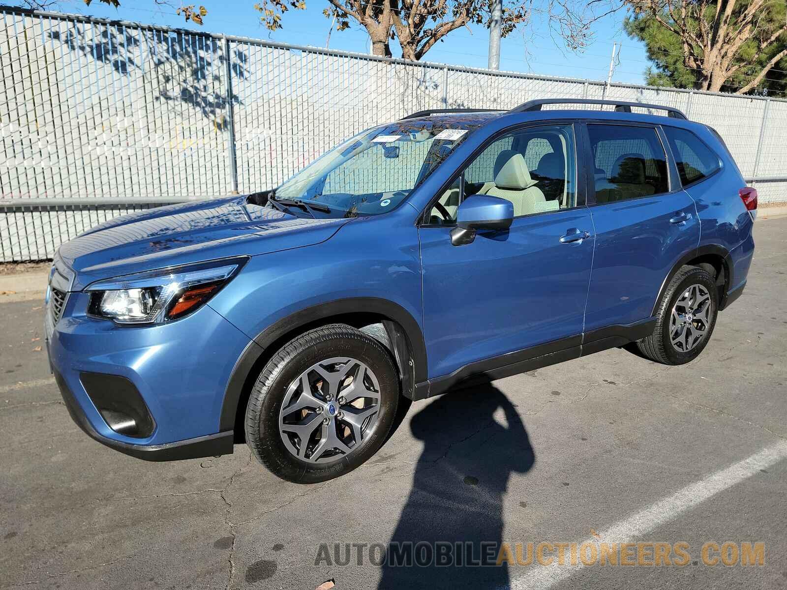 JF2SKAGC5KH520175 Subaru Forester 2019