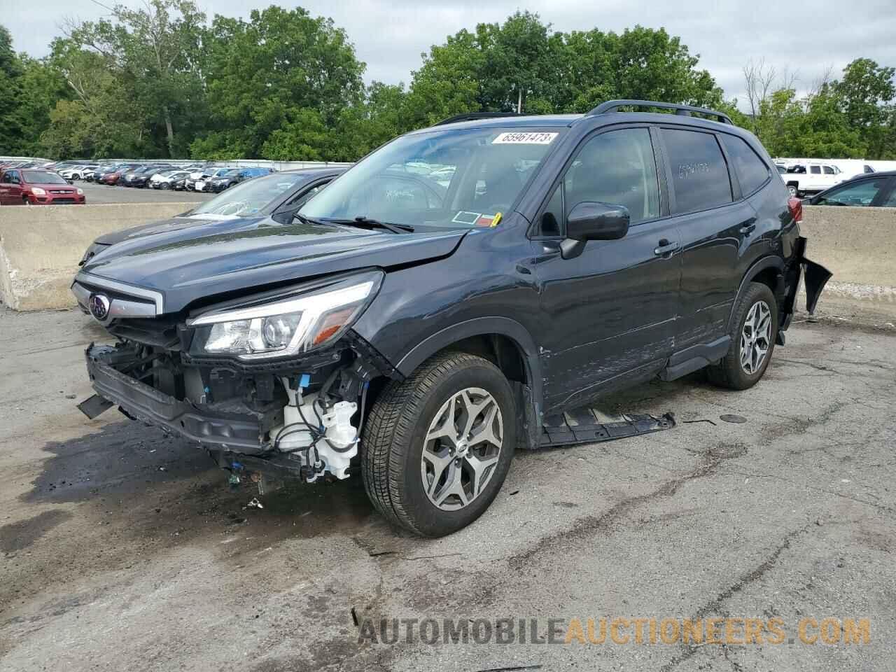 JF2SKAGC5KH525862 SUBARU FORESTER 2019