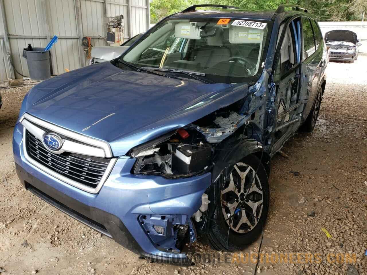 JF2SKAGC5KH534867 SUBARU FORESTER 2019