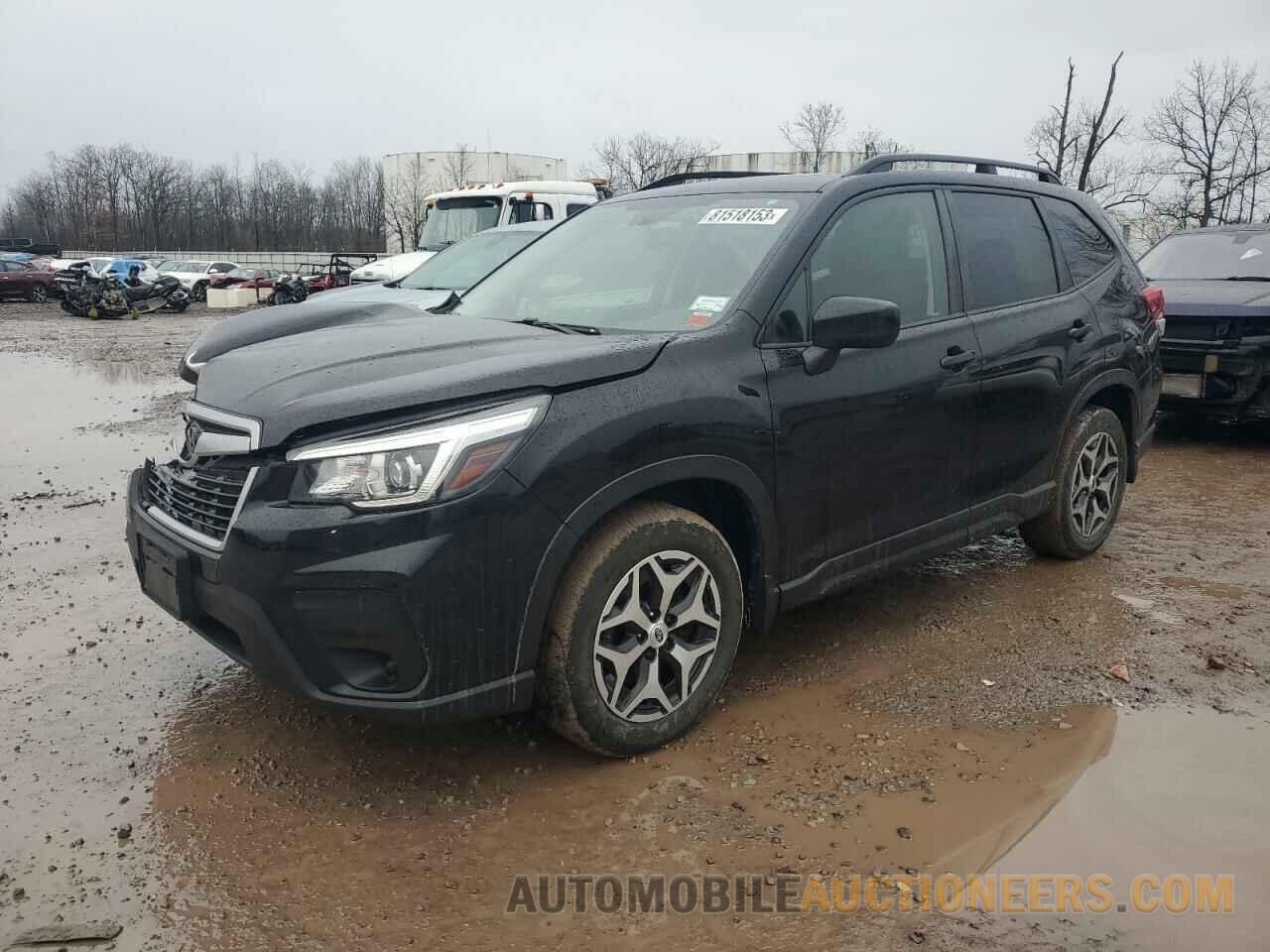 JF2SKAGC5KH545819 SUBARU FORESTER 2019