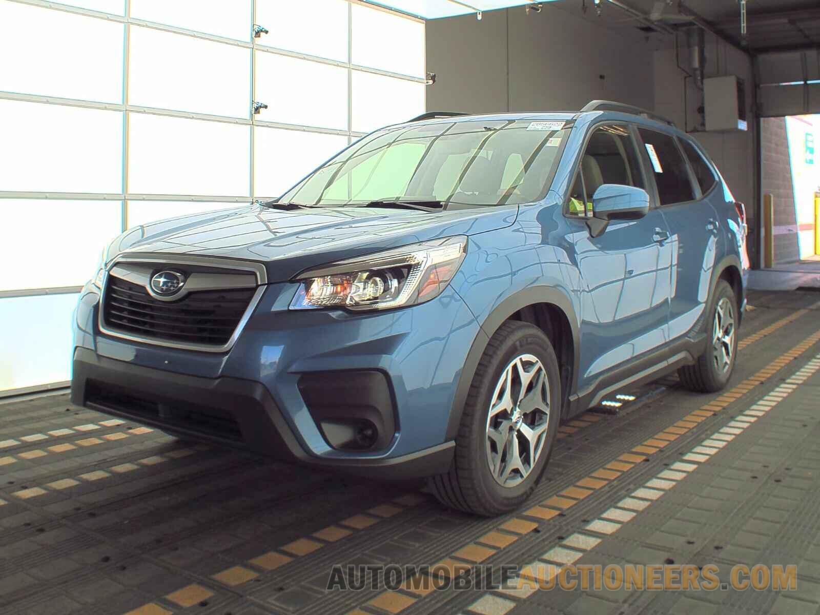 JF2SKAGC5KH575628 Subaru Forester 2019