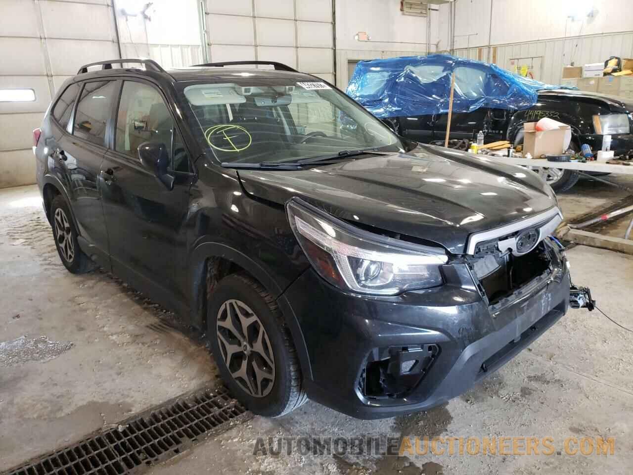 JF2SKAGC5LH520095 SUBARU FORESTER 2020