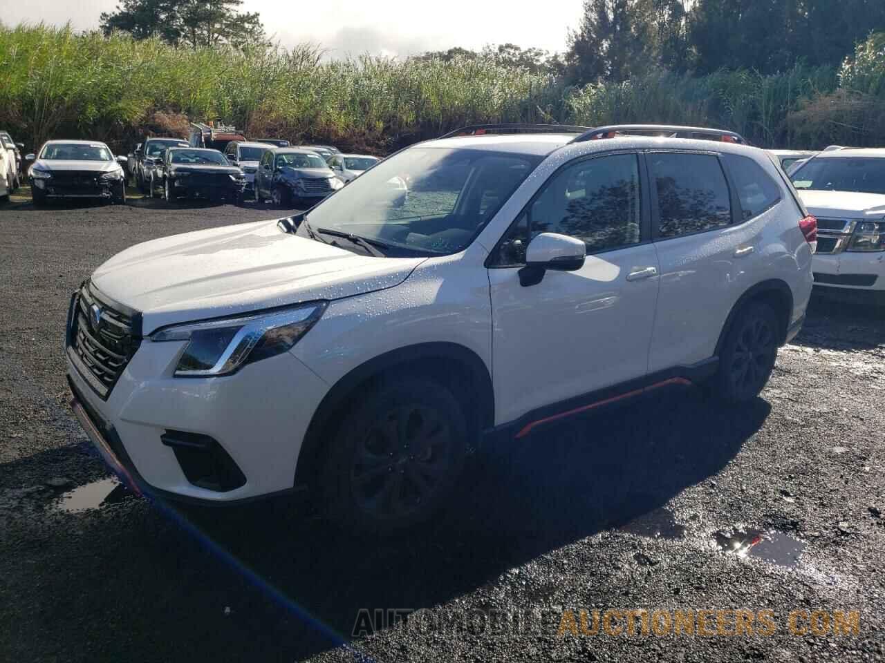 JF2SKAGC5PH468800 SUBARU FORESTER 2023