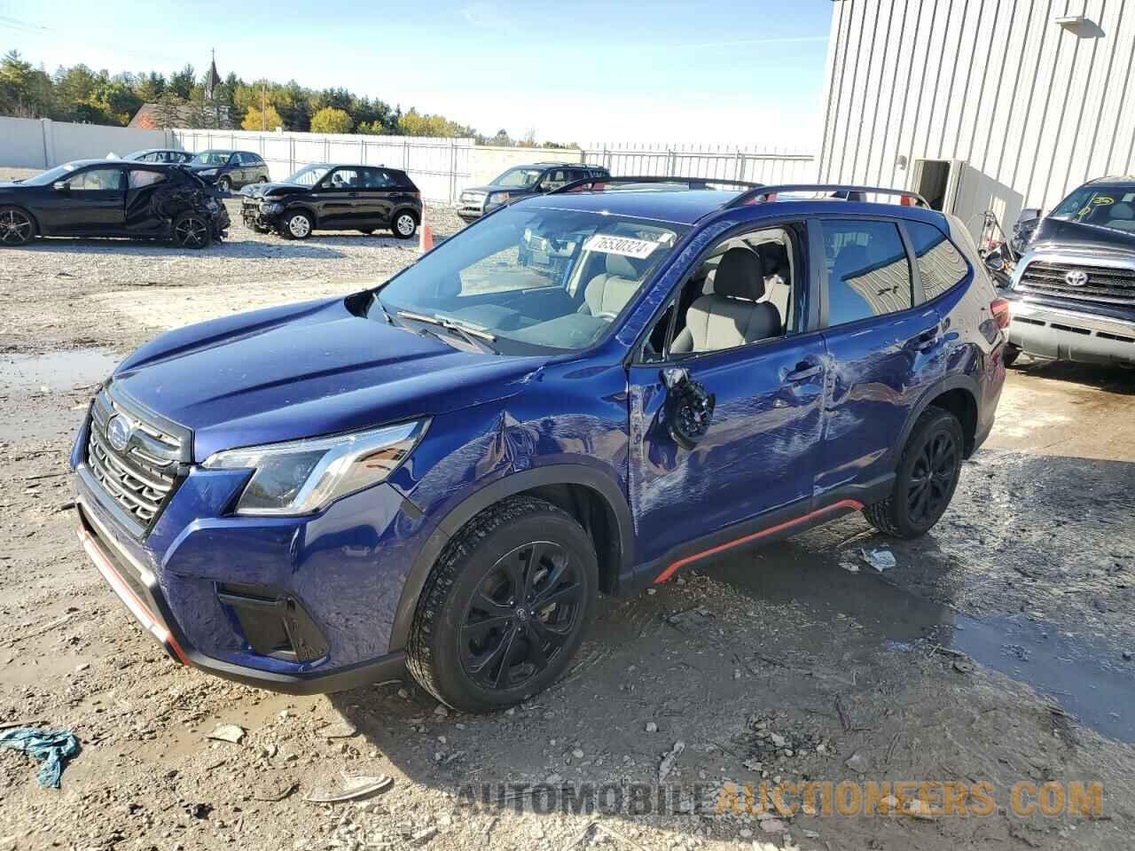 JF2SKAGC5RH433399 SUBARU FORESTER 2024