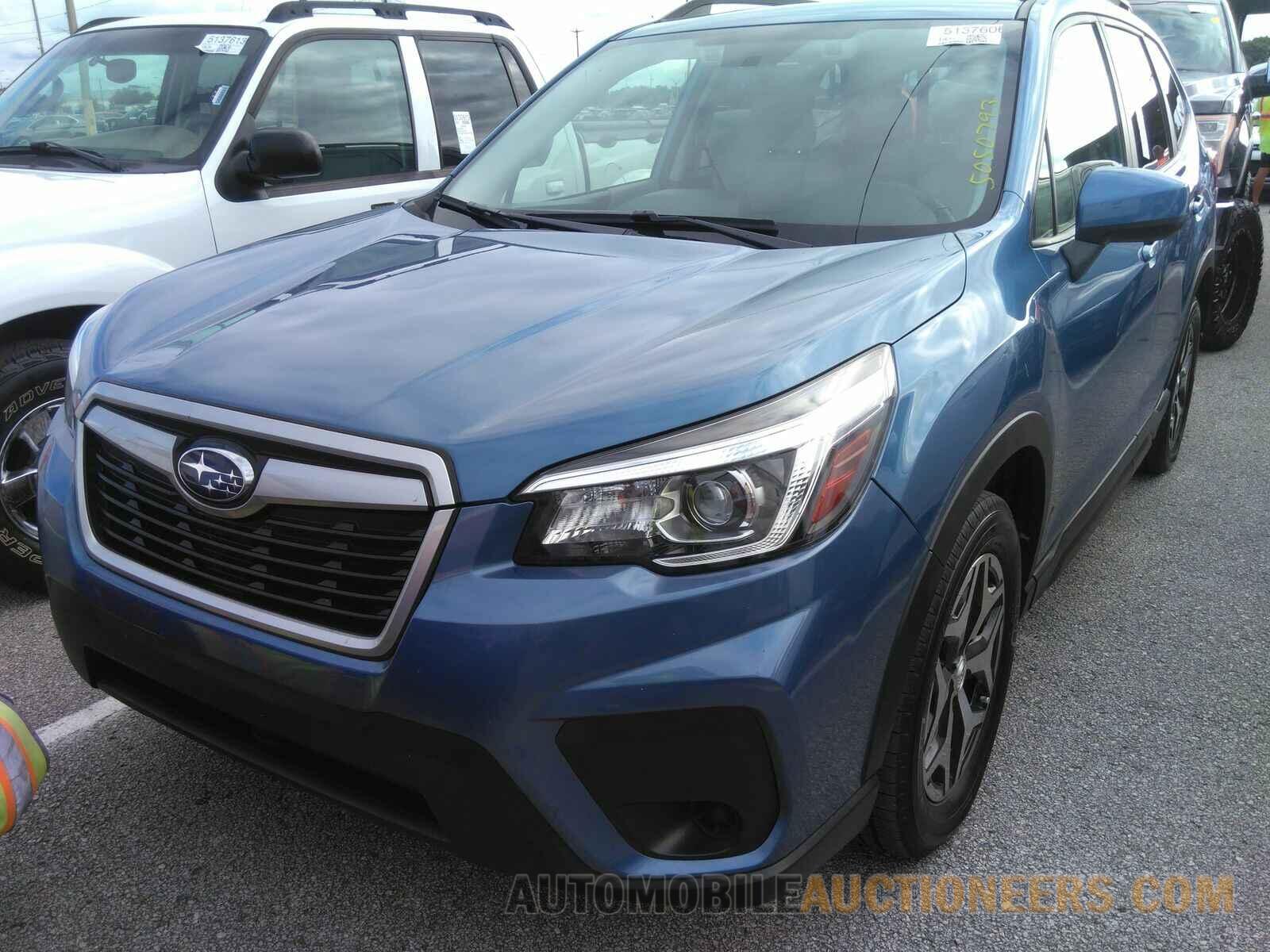 JF2SKAGC6KH406914 Subaru Forester 2019