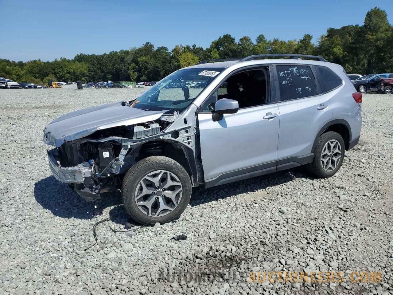 JF2SKAGC6KH438536 SUBARU FORESTER 2019