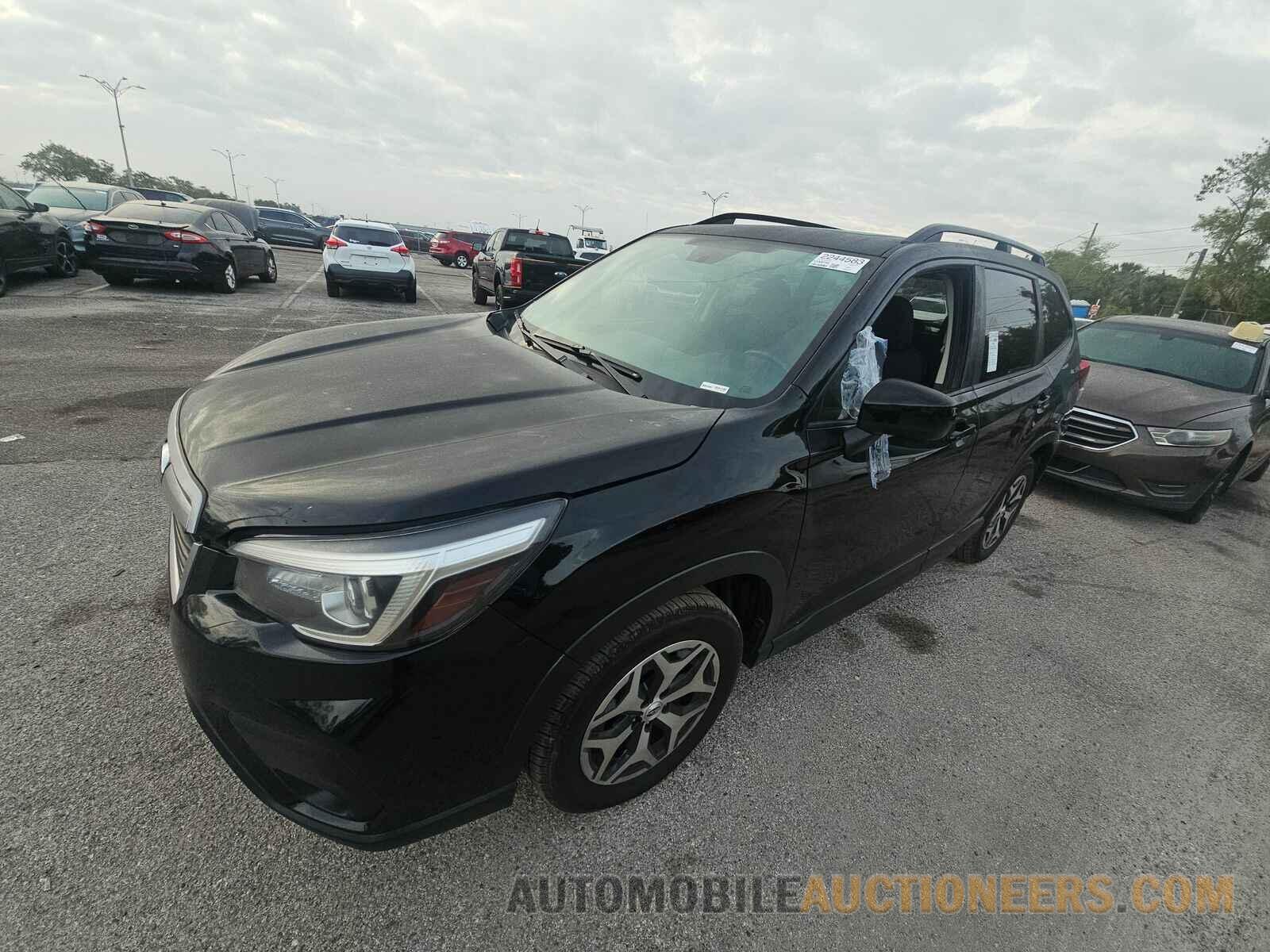 JF2SKAGC6KH450878 Subaru Forester 2019