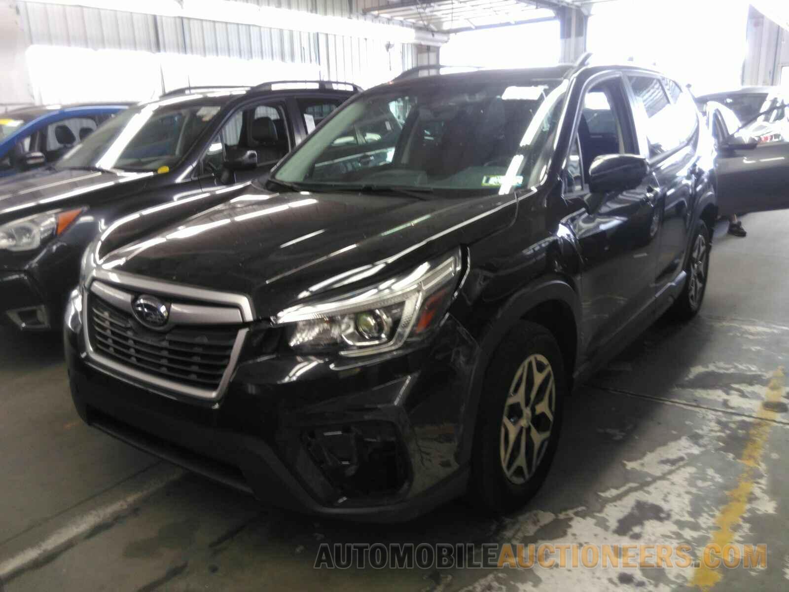 JF2SKAGC6KH499286 Subaru Forester 2019