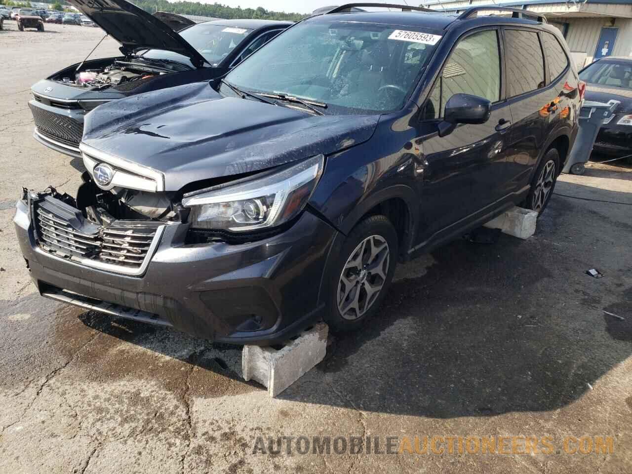 JF2SKAGC6KH518550 SUBARU FORESTER 2019