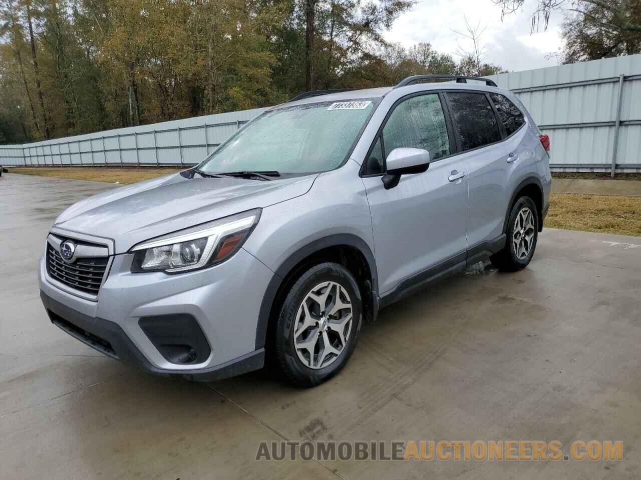 JF2SKAGC6KH555582 SUBARU FORESTER 2019