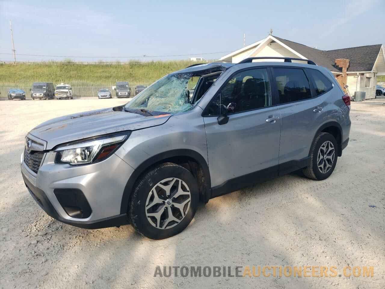 JF2SKAGC6KH591658 SUBARU FORESTER 2019